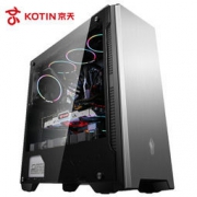 KOTIN 京天 DIY台式主机（i7-8700K、8G、240GB SSD、GTX1080 8G独显）