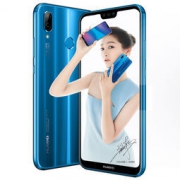 HUAWEI 华为 nova3e 4GB+128GB 克莱因蓝 全网通4G手机