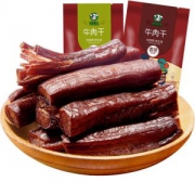 草原犇牛 手撕牛肉干 250g 4口味可选