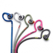 Plantronics 缤特力 BackBeat FIT 无线蓝牙耳机 红色