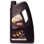 东风嘉实多 佳驰 黑佳驰 全合成机油 5W-40 SN级 4L