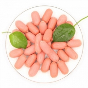 伊赛 牛肉亲亲肠240g/袋*2件