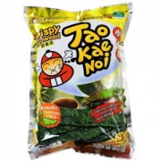 Tao Kae Noi 小老板 调味炸海苔脆紫菜 山葵芥末味 32g
