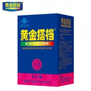 神价格 黄金搭档 女士型多种复合维生素片 1000mg/片*40片