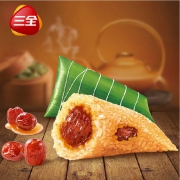 三全 蜜枣粽100g*9只