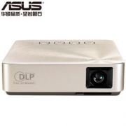 ASUS 华硕 S1 家用投影机 （200流明 6000毫安电池）