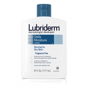 Lubriderm 身体保湿乳 177ML*6瓶 无香型