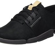 限UK3码！ Clarks Tri Caitlin 26131794 女士真皮休闲鞋 到手约389元