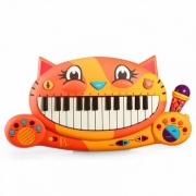有券的上： B.toys比乐 大嘴猫钢琴玩具