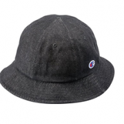 中亚Prime会员！ Champion 186-0017 军工复古风 中性款牛仔布渔夫帽   到手约230元