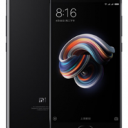MI 小米 Note3 智能手机 4GB+64GB 1699元包邮（需用券）