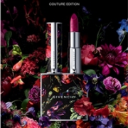 拼手速！Givenchy Beauty新款限量小羊皮口红