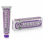牙膏中的爱马仕！Marvis Jasmine Mint Toothpaste 茉莉薄荷牙膏 85ml
