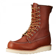 RED WING 红翼 Heritage Moc 877 男士 8英寸 工装靴