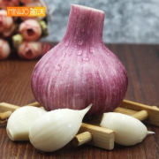 闽沃 山东紫皮大蒜 5斤