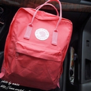 新低价！Fjallraven 瑞典北极狐 Kanken Mini经典双肩包 多色