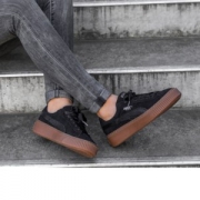 PUMA 彪马   Puma Suede Platform Bubble 松糕 女式低帮运动鞋