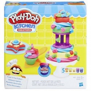Play-Doh 培乐多 创意厨房系列 B9741 蛋糕烘焙套装 彩泥 54.5元（prime包邮）