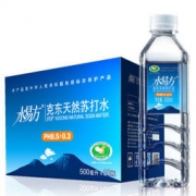 水易方 克东天然苏打水500ml*20瓶