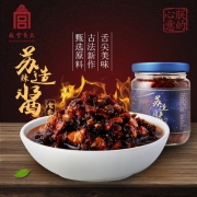 故宫食品 朕的心意 汝肴苏造酱 200g