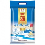 五湖 秋田小町 臻选东北大米 5kg *2件