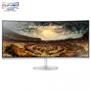 预售！SAMSUNG 三星 C34F791WQ 34英寸 VA显示器（3440×1440、量子点、100Hz）