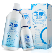 卫康 隐形眼镜护理液 500ml+125ml