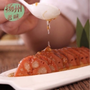 荷仙 桂花蜜汁糯米藕 500g*3袋