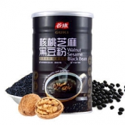 谷旗 核桃芝麻黑豆粉 450g