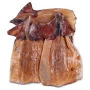 东江林 山东威海大鱿鱼干 500g 肉汁四溢 口感饱满