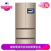 6月1日0点：KINGHOME 晶弘 BCD-465WHPQCJ 多门冰箱 465升