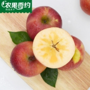 农果香约 红富士苹果 8斤装