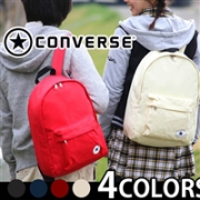 凑单品：CONVERSE 匡威 Day Back Pack 双肩背包 红色