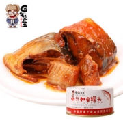 甲午先生 鲱鱼罐头 185g*4罐