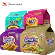 统一 组合方便面 4味20包
