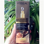 L'OREAL PARIS 欧莱雅Age Perfect 金致臻颜抗皱眼霜15ml