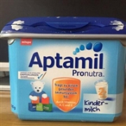 Aptamil 爱他美 婴幼儿配方奶粉 安心罐 2+段 800g *4件
