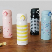 2018版 THERMOS膳魔师JNL-403保温杯 400ml 四色可选