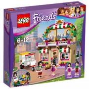 LEGO 乐高 Friends 好朋友系列 41311 心湖城比萨餐厅 +凑单品 238元包邮（双重优惠）