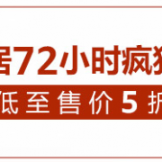 某逊 家居72小时疯狂购