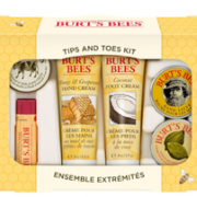 Burt's Bees 小蜜蜂 从头到脚全身护肤精华 6件套