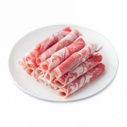 羔羊肉卷 250g
