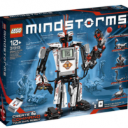 热门款！LEGO 乐高 31313 MINDSTORMS 科技组 第三代机器人
