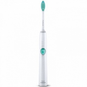 PHILIPS飞利浦 HX6511充电式声波震动牙刷*2件 送79元刷头