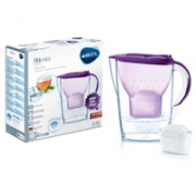 BRITA 碧然德Marella XL滤水壶3.5升 白色 一壶一芯