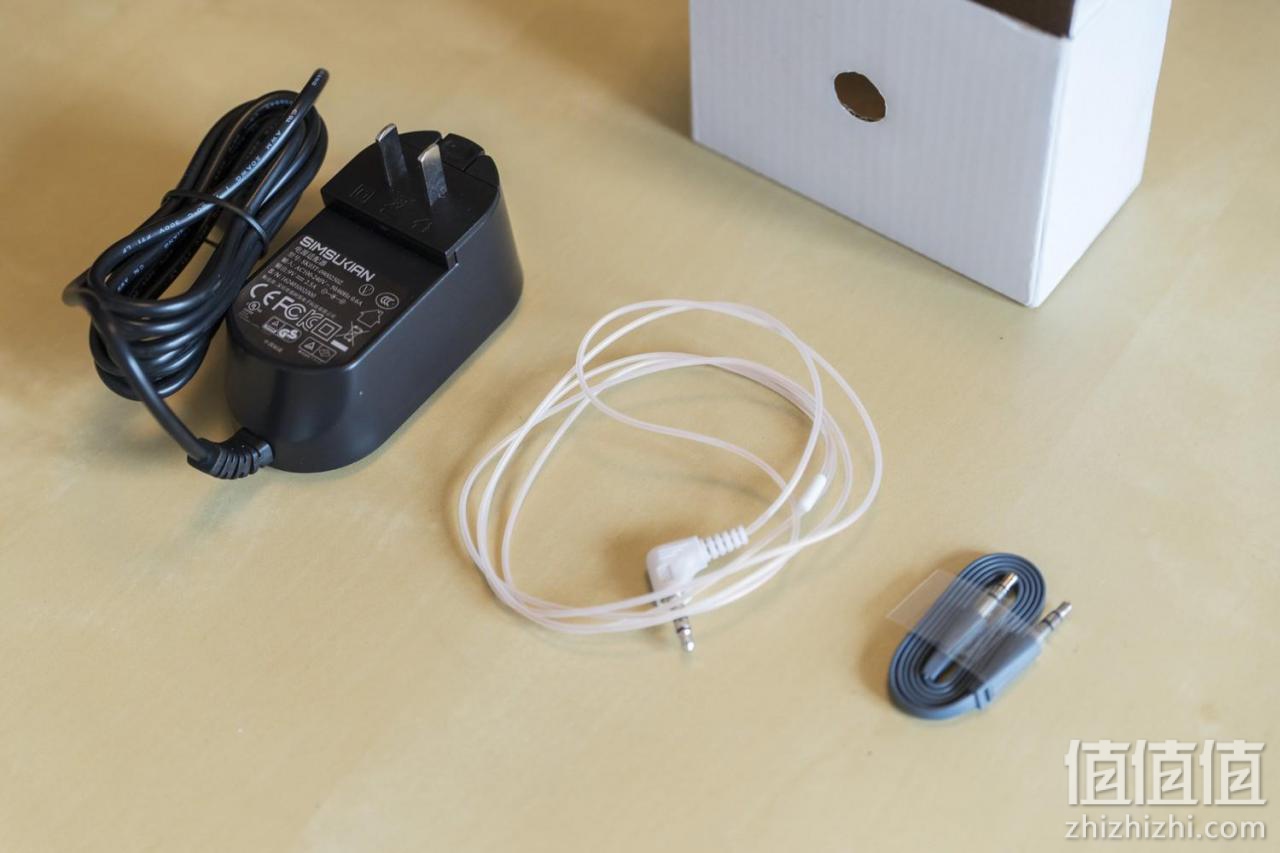IRIVER 艾利和 LS150 无线蓝牙音箱开箱体验