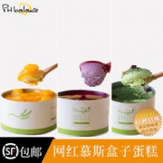 PHbalance 芝士慕斯抹茶 盒子蛋糕 300g