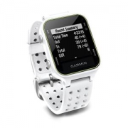 GARMIN APPROACH S20高尔夫手表 – 黑色 白色 Regular Fit