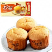 康师傅 奶油味妙芙蛋糕 288g （两件5折叠加优惠券）