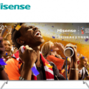 24日0点： Hisense 海信 LED50EC680US 50英寸 4K液晶电视 2499元包邮（需9元预定）